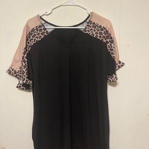 Boutique style shirt